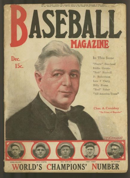 MAG 1917 Dec Baseball